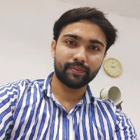 LTIMindtree Employee Anshuman Raj's profile photo