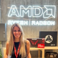 AMD Employee Agustina Alonso's profile photo