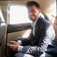 Pidilite Industries Limited Employee Varshil Patel's profile photo