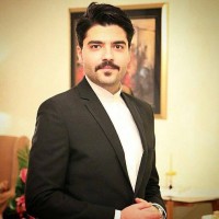 XICOMM Employee Amirali Pourghorbani's profile photo