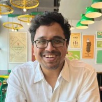 Aganitha Employee Adarsh Das's profile photo