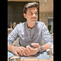 Wine Park Employee Aniket Dubey's profile photo