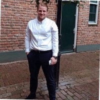 SWARCO Employee Bram Bos's profile photo