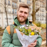 aleria Employee Vasilii Krasov's profile photo