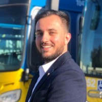 Golden Empire Transit District Employee Ricardo P's profile photo