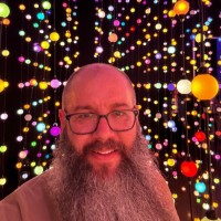 Huntress Employee James Deville's profile photo