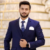 Nova 360 Employee Usama Khalil's profile photo