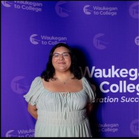 Waukegan To College (W2C) Nonprofit Organization Employee Jacqueline Lopez's profile photo