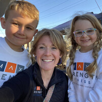 MaxStrength Fitness Employee Sarah Holub's profile photo