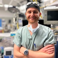 Institut universitaire de cardiologie et de pneumologie de Québec - Université Laval Employee Alex Robinette's profile photo