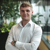 Revolut Employee Benjamin Cox's profile photo