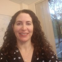 MathWorks Employee Hope Rubin's profile photo