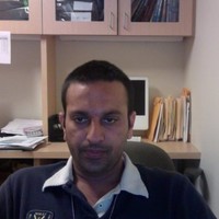 The University of Texas MD Anderson Cancer Center Employee Sandeep Singh's profile photo