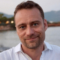 InsightOne Nordic Employee Patrick Andersson's profile photo