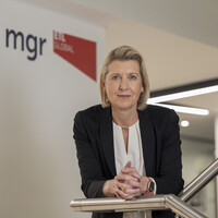 mgr Employee Anette Holzinger's profile photo