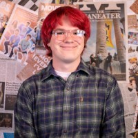 The Maneater Employee Elliott Jorgensen's profile photo