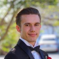 UC Berkeley Student Technology Services Employee Spencer Nelson's profile photo