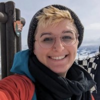 Wild Blue Studios Employee Becca Hallstedt's profile photo