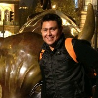 IB Group Employee Rafael Saldaña Hernández's profile photo