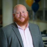 Mount St. Joseph University Employee Blake Watson's profile photo