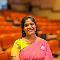 India Health Action Trust Employee Meghana Venkatesh's profile photo