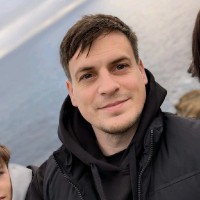 Hashting Employee Sean Power's profile photo