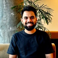 Intract Employee Dhruv Parashar's profile photo