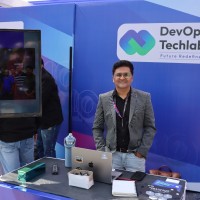 DevOps TechLab Employee Janak Thakkar's profile photo