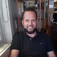 CM.com Employee Evan Manning's profile photo