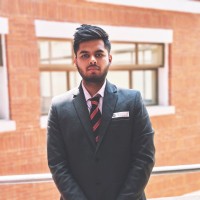 Ntech Global Solutions Employee Jay Patil's profile photo