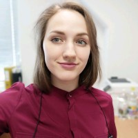 Magma Math Employee Volha Valasevich's profile photo