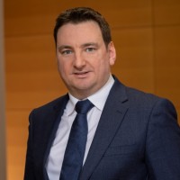 Ares Management Corporation Employee Shane Crowley's profile photo