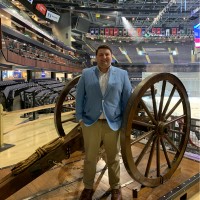 Texas Motor Speedway Employee Steven Wilhelm's profile photo