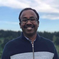 Ampla Health Employee Vijay Linga's profile photo