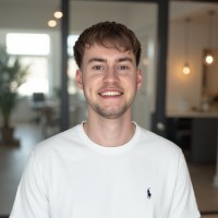 BaseBeyond GmbH Employee Tom Benver's profile photo
