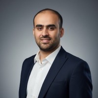 Korek Telecom Employee Omer Khalid's profile photo