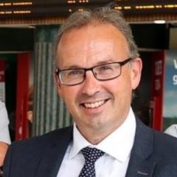 CIÉ - Córas Iompair Éireann Employee Stephen Kent's profile photo