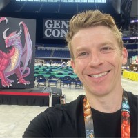 Huddle - The Fantasy Football Game Employee Jeff Griffin's profile photo