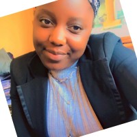 DHO Employee Blessings Mukonda's profile photo