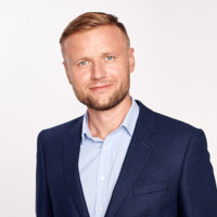 Basecamp Student Employee Michał Świtalski's profile photo