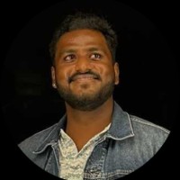 BNP Paribas Employee Vignesh Elangovan's profile photo