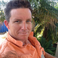 BHP Employee Adam Baillie's profile photo