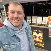 Brew York Employee Pete English's profile photo