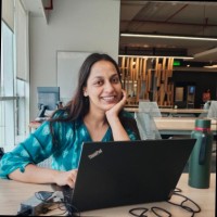 ZS Employee Nancy Goyal's profile photo