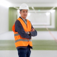 Alrijne Zorggroep Employee Vincent Van Leeuwen's profile photo