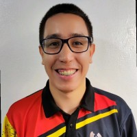 Evenseg Employee John Albert Fuentes Sánchez's profile photo