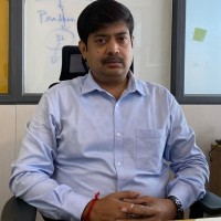 Wow! Momo Employee Malay Saha's profile photo