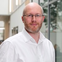 Subsea 7 Employee Andy Robb's profile photo