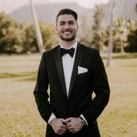 First National Bank of Oklahoma Employee Garrett Taylor's profile photo