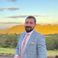 Vipac Engineers & Scientists Employee Nathan Pember's profile photo